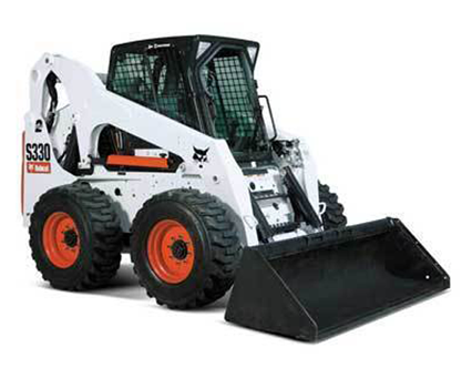 Bobcat S330 Skid Steer C/W 80 inch Tooth Bucket No Door Rentals Calgary Bobcat S330 Skid Steer C/W 80 inch Tooth Bucket No Door Rentals Calgary